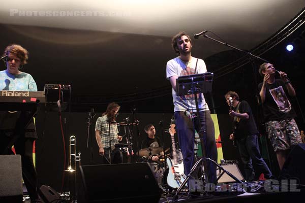 ARCHITECTURE IN HELSINKI - 2007-08-03 - PARIS - Arenes de Montmartre - 